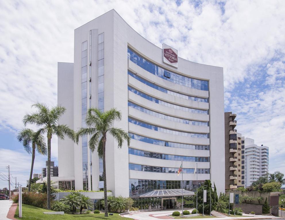 Dall'Onder Vittoria Hotel Bento Goncalves Exterior photo