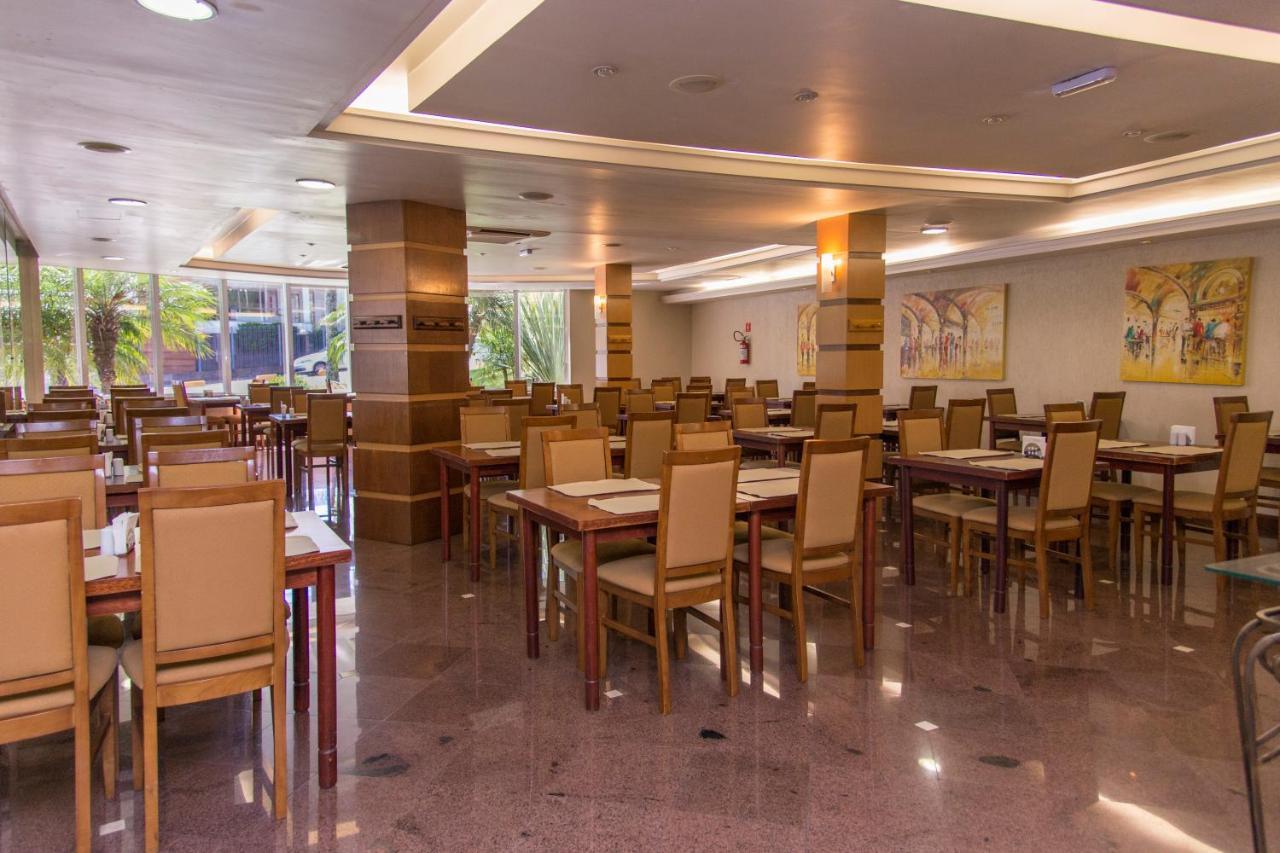 Dall'Onder Vittoria Hotel Bento Goncalves Exterior photo
