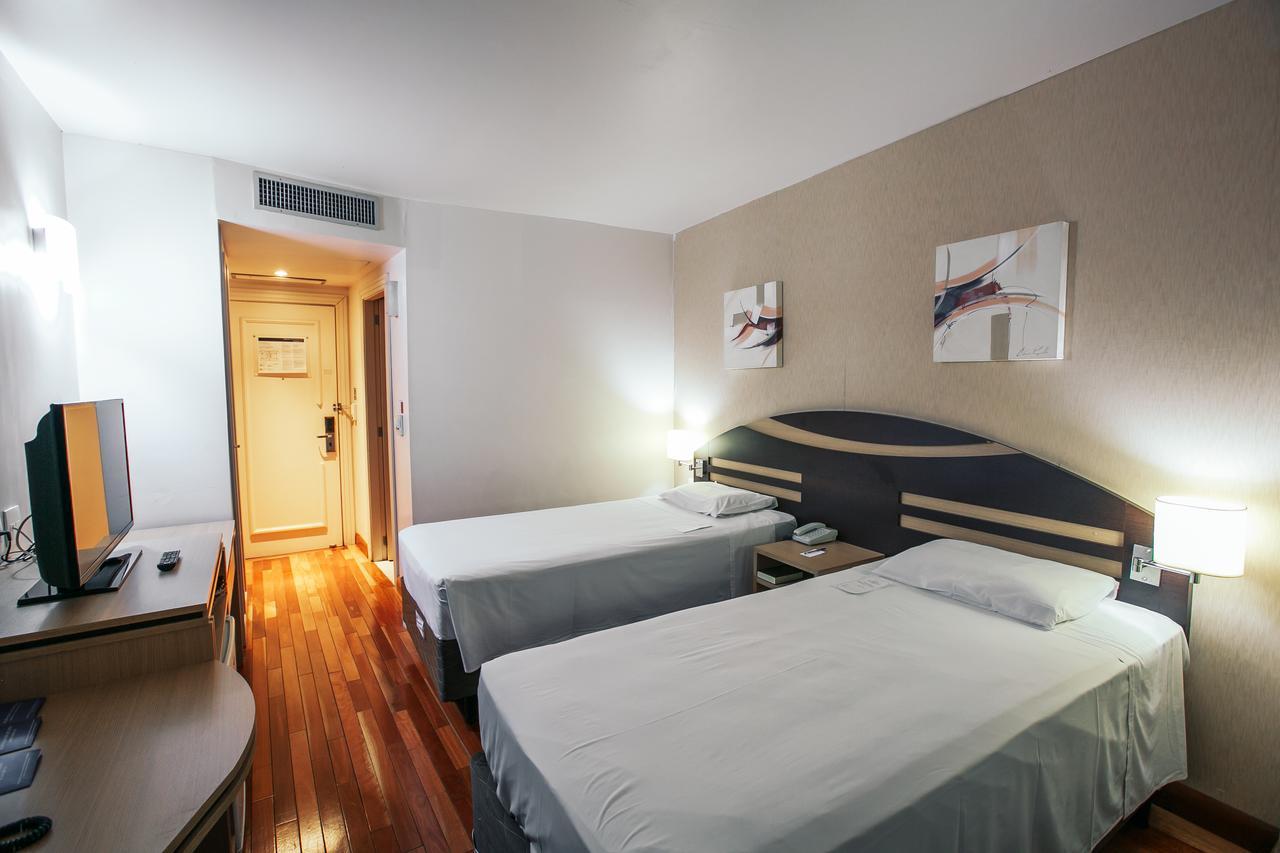 Dall'Onder Vittoria Hotel Bento Goncalves Exterior photo