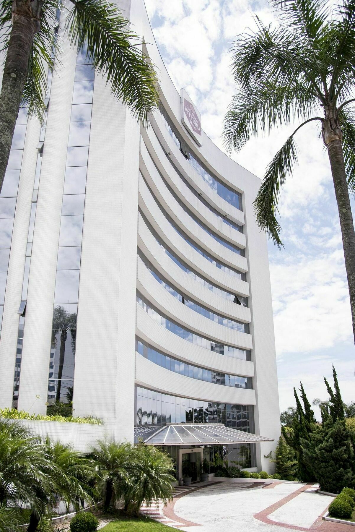 Dall'Onder Vittoria Hotel Bento Goncalves Exterior photo